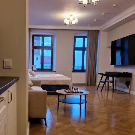 Lägenhet Hetmanski Rynek Tarnów