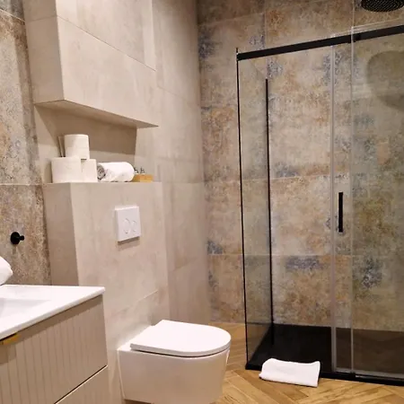 Lägenhet Hetmanski Rynek *