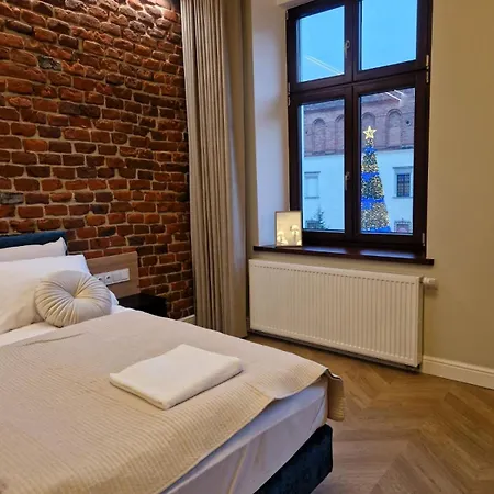 Lägenhet Hetmanski Rynek Tarnów