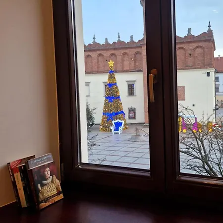 Lägenhet Hetmanski Rynek Tarnów