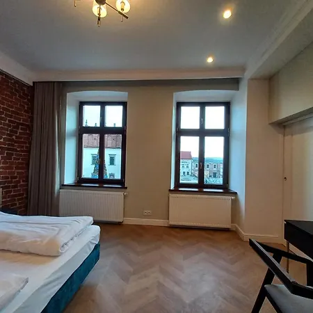 Hetmanski Rynek Lägenhet Tarnów