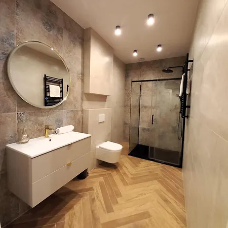 Lägenhet Hetmanski Rynek Tarnów