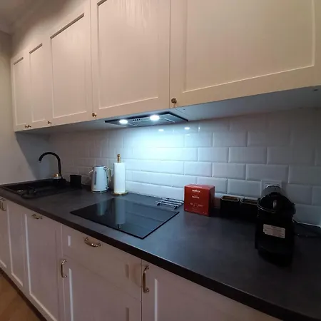 Hetmanski Rynek Apartment *