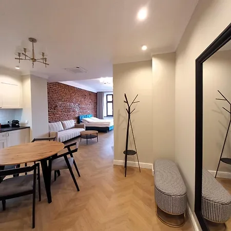 Hetmanski Rynek Apartment Tarnow