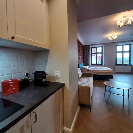 Apartment Hetmanski Rynek