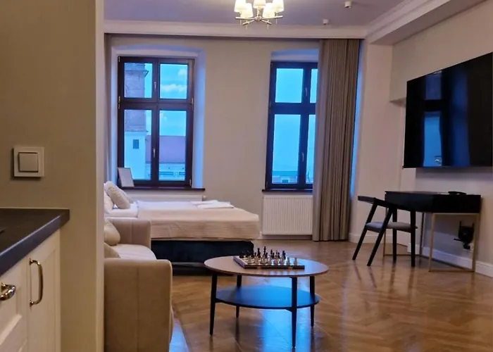 Appartamento Hetmanski Rynek Tarnów