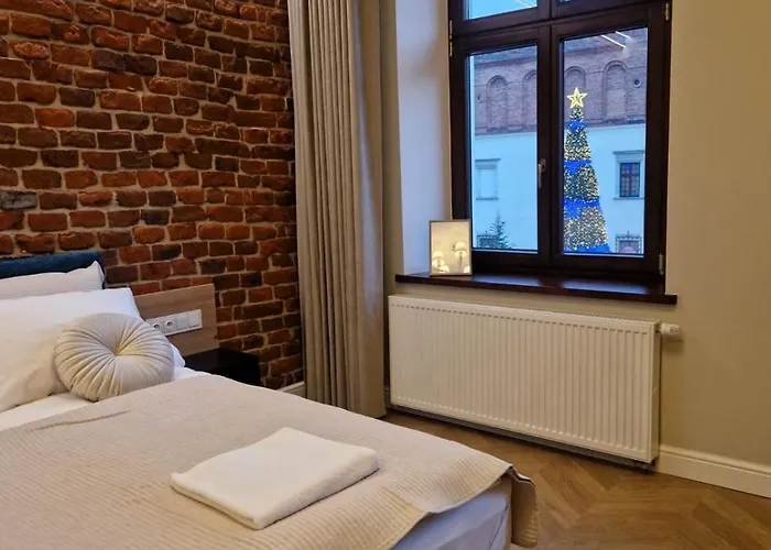 Appartamento Hetmanski Rynek Tarnów