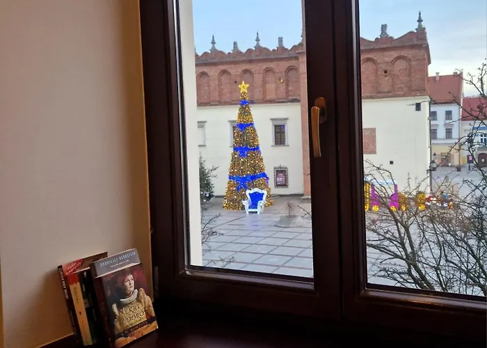 Appartamento Hetmanski Rynek Tarnów