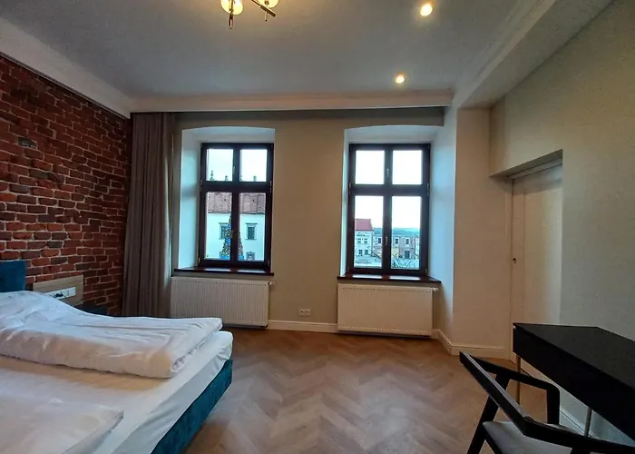 Hetmanski Rynek Appartamento Tarnów