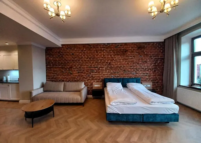 Hetmanski Rynek Appartamento