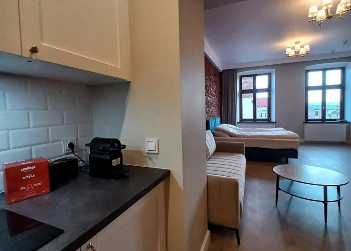 Appartamento Hetmanski Rynek